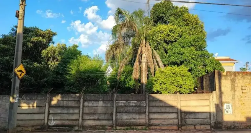 Terreno de excelente localização a poucos metros da avenida 36