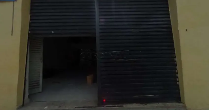 Ponto comercial para alugar na Rua Iwagiro Toyama, A, 390, Jardim Paulistano, São Carlos