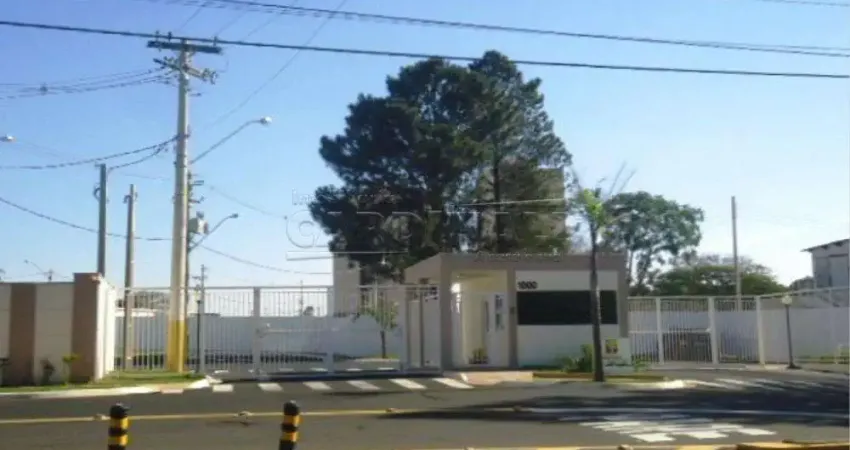 Casa em condomínio fechado com 2 quartos à venda na Rua Doutor Marino Costa Terra, Casa, 1000, Parque Sabará, São Carlos