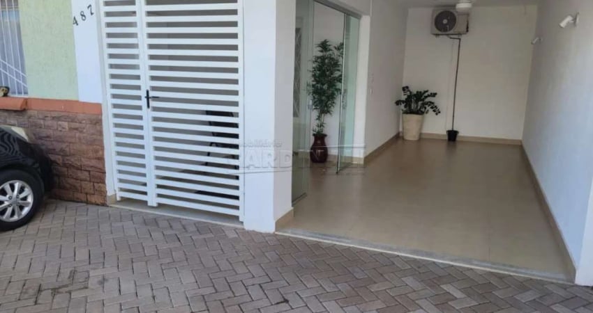 Cobertura com 4 quartos à venda na Rua Capitão Adão Pereira da Silva Cabral, 487, Centro, São Carlos