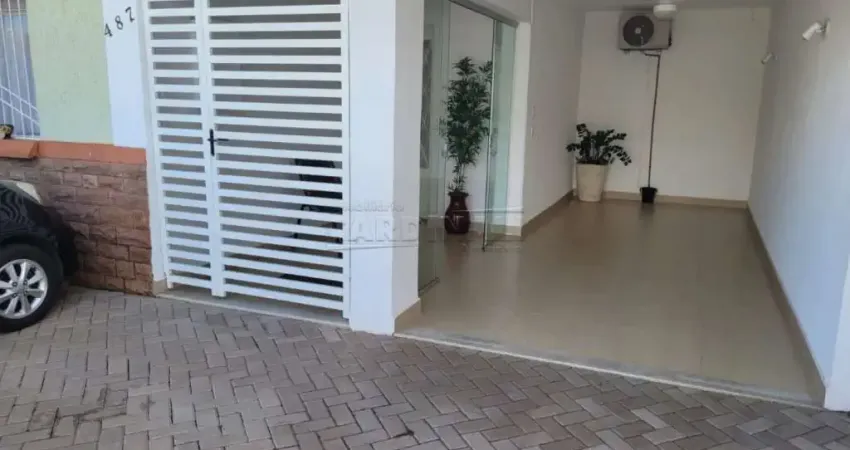 Cobertura com 4 quartos à venda na Rua Capitão Adão Pereira da Silva Cabral, 487, Centro, São Carlos