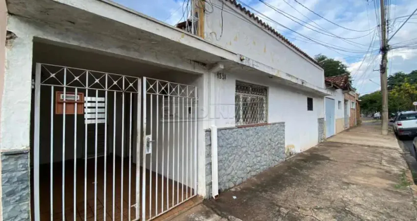 Casa com 2 quartos à venda na Rua General Osório, Ao lado do Fórum, 1381, Jardim São Carlos, São Carlos