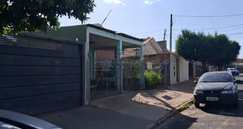 Casa com 3 quartos à venda na Avenida Paschoal Acorinta, 148, Jardim das Estações (Vila Xavier), Araraquara