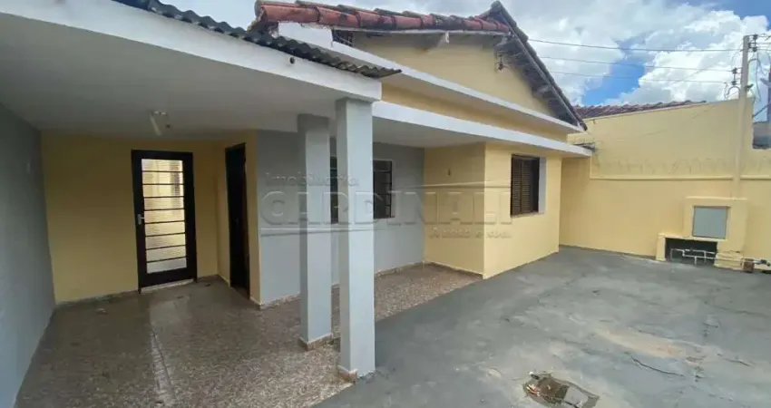 Casa com 2 quartos à venda na Rua Professor Mozart de Santos Mello, 386, Vila Costa do Sol, São Carlos