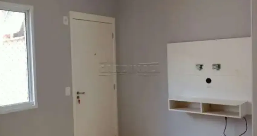 Apartamento com 2 quartos à venda na Avenida Professor Gustavo Fleury Charmillot, Torre 03, Bloco B, 604, Jardim Residencial Paraíso, Araraquara