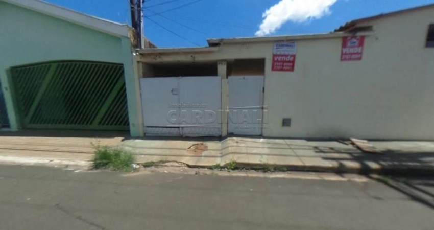 Casa Padrão em São Carlos