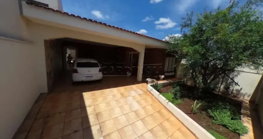 Casa com 2 quartos à venda na Alameda dos Crisântemos, 240, Cidade Jardim, São Carlos