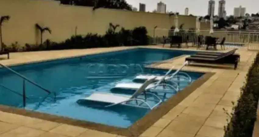 Apartamento com 3 quartos à venda na Rua José Rodrigues Sampaio, Bloco A, 777, Centreville, São Carlos