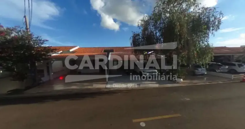 Casa em condomínio fechado com 3 quartos à venda na Avenida Otto Werner Rosel, Acesso 02, 777, Jardim Ipanema, São Carlos