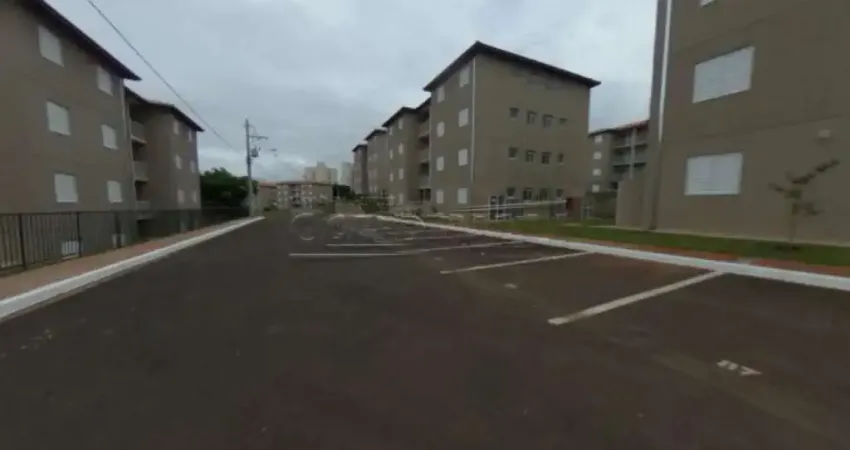 Apartamento à venda na Rua Theodolina Modena Coca, Residencial Millennium Park - Garagem, 155, Vila Rancho Velho, São Carlos
