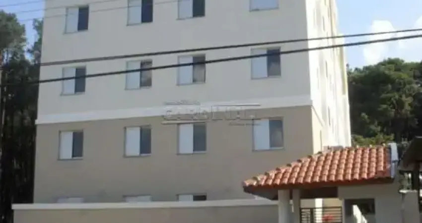 Apartamento com 2 quartos para alugar na Rua Doutor Marino Costa Terra, 370, Parque Sabará, São Carlos