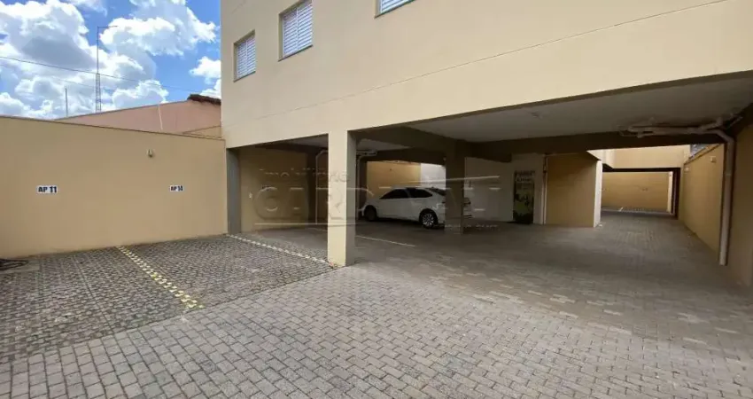 Apartamento com 2 quartos à venda na Rua São Joaquim, 2238, Vila Monteiro (Gleba I), São Carlos