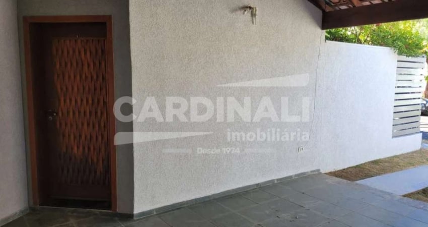 Casa em condomínio fechado com 3 quartos à venda na Avenida Pedro Muskat, 1000, Bosque de São Carlos, São Carlos