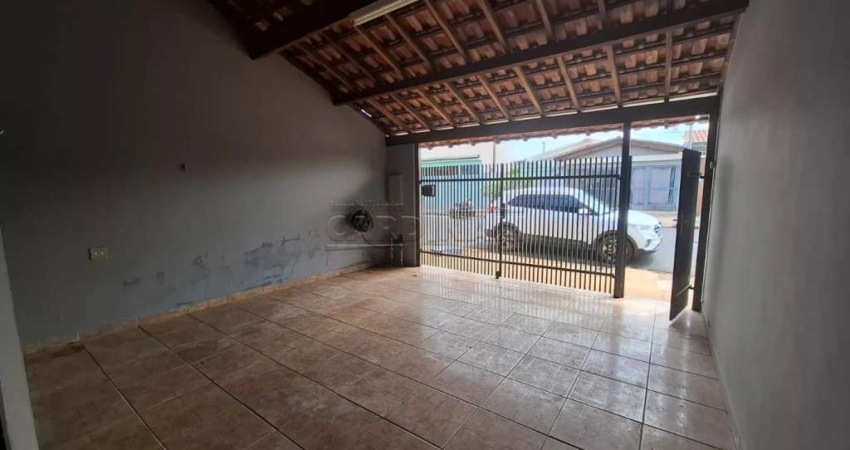 Casa com 2 quartos para alugar na Rua Cândido Arruda Botelho, A, 2761, Parque Paraíso, São Carlos
