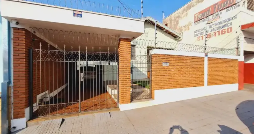 Casa com 3 quartos para alugar na Rua Dona Alexandrina, 218, Vila Costa do Sol, São Carlos