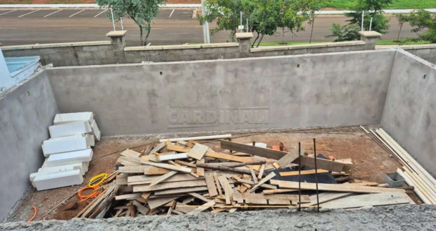Casa em condomínio fechado com 3 quartos à venda na Avenida Agenor Galdino do Prado, 300, Jardim Jóckei Club A, São Carlos