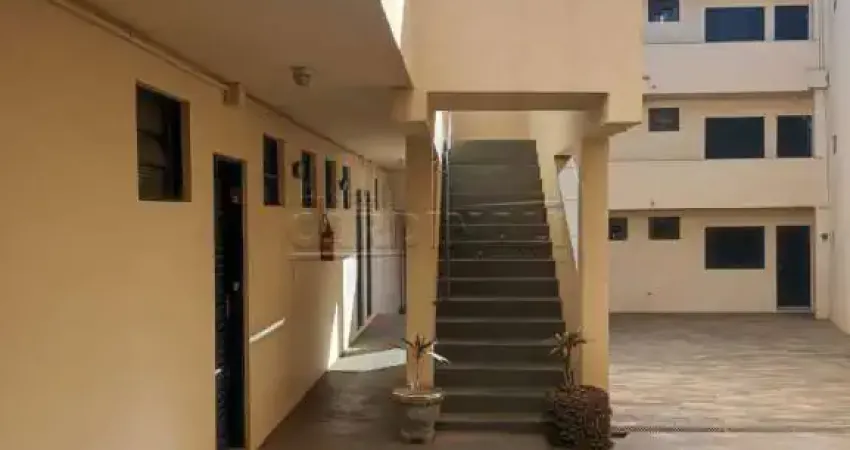 Apartamento com 1 quarto à venda na Rua Doutor Carlos de Camargo Salles, 492, Jardim Lutfalla, São Carlos