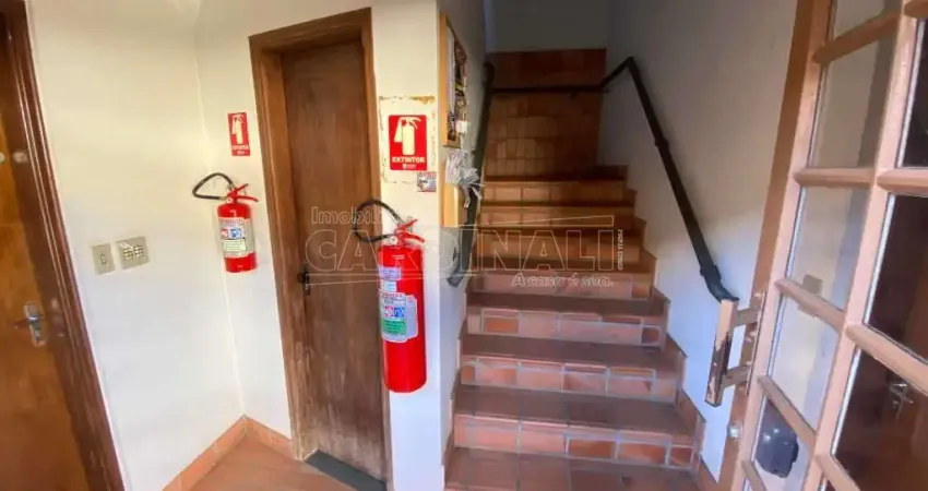 Apartamento com 1 dormitório no Parque Arnold Schimidt próximo a USP São Carlos
