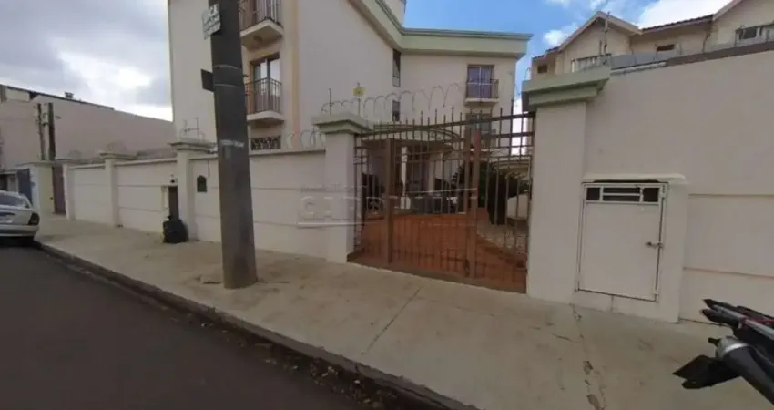 Apartamento com 1 quarto para alugar na Rua Oscar de Souza Geribelo, 700, Jardim Santa Paula, São Carlos