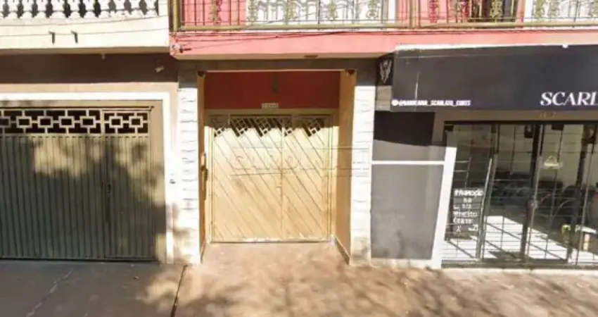 Casa com 2 quartos para alugar na Rua Henrique Gregori, Residencial, 196, Vila Boa Vista 1, São Carlos