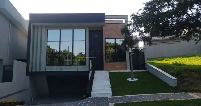 Casa em condomínio fechado com 3 quartos à venda na Rua Armando Pupo de Campos Ferreira (Residencial Glarus, 47, Swiss Park, Campinas