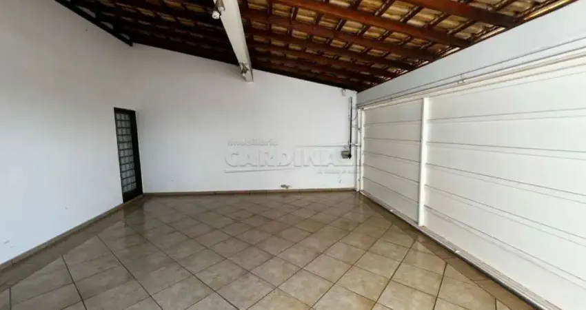 Casa com 2 quartos à venda na Rua Gervásio Cyrino, 89, Parque Fehr, São Carlos