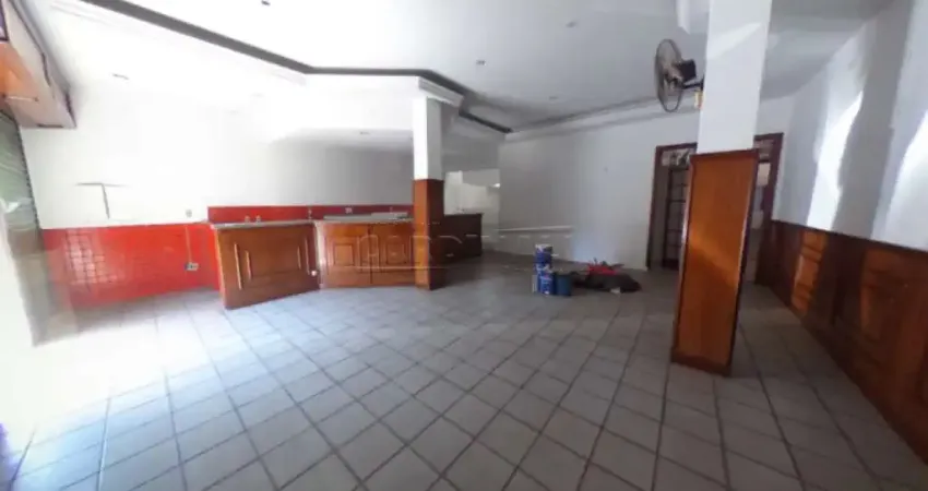 Salao comercial com ótima localização, rua de grande movimento