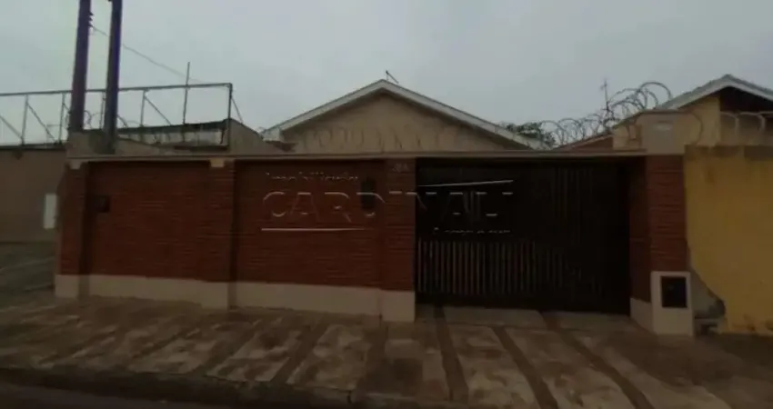 Casa com 2 quartos à venda na Rua Diógenes Muniz Barreto, 384, Centro, Araraquara