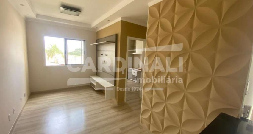 Apartamento com 2 quartos à venda na Rua Raimundo Correa, Bloco 4, 1381, Vila Monteiro (Gleba I), São Carlos