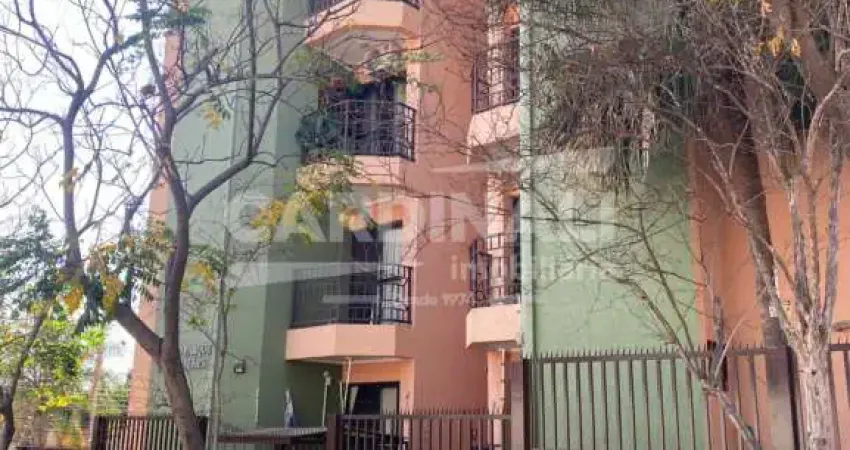 Apartamento no parque de versalhes/cidade jardim em são carlos