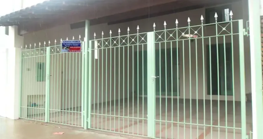 Casa com 3 quartos para alugar na Avenida das Gardênias, 306, Cidade Jardim, São Carlos
