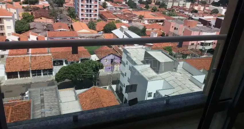 Apartamento com 1 quarto para alugar na Alameda das Hortências, 95, Cidade Jardim, São Carlos