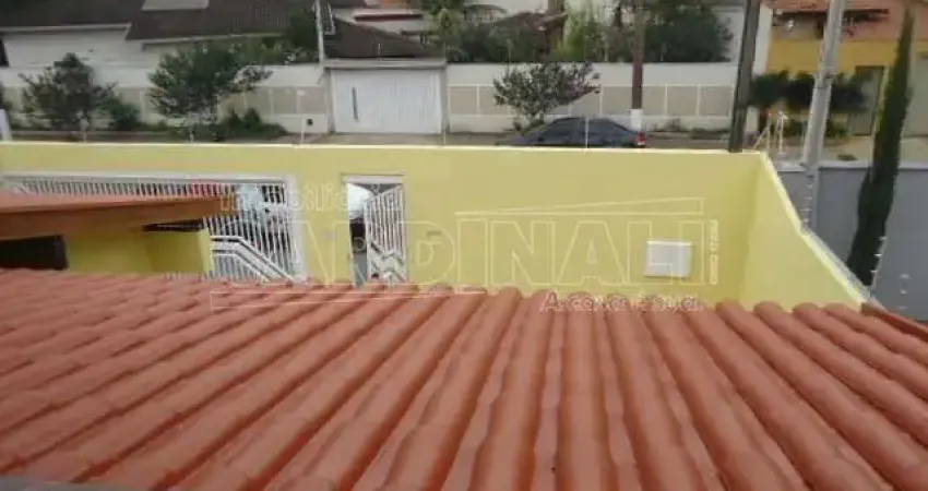 Cobertura com 3 quartos à venda na Rua Gregório Donato, 250, Parque Santa Marta, São Carlos