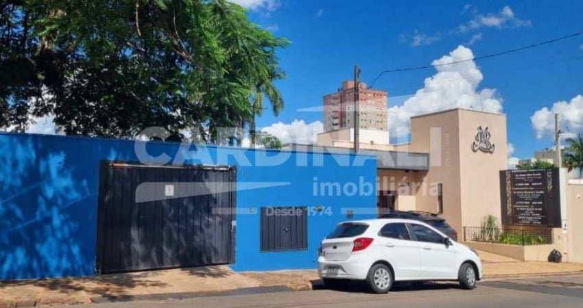 Casa com 1 quarto para alugar na Rua Riachuelo, 1030, Centro, São Carlos