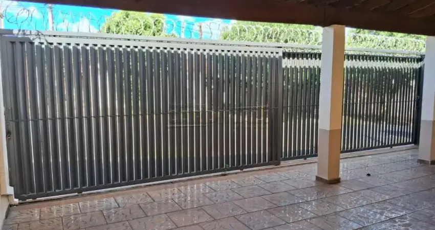 Casa com 4 quartos à venda na Avenida Walter Mendonça, Casa, 41, Jardim Roberto Selmi Dei, Araraquara