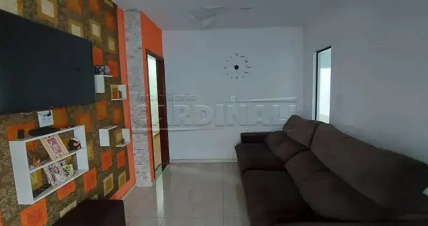 Casa com 5 quartos à venda na Rua Tenente-Brigadeiro José Vicente de Paula Faria Lima, 538, Jardim Imperador, Araraquara