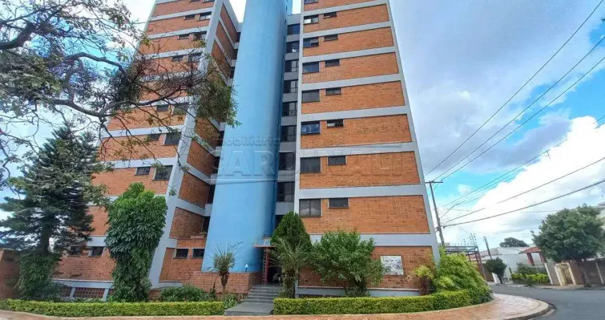 Apartamento com 1 quarto à venda na Rua Thomaz Antônio Gonzaga, 333, Parque Arnold Schimidt, São Carlos