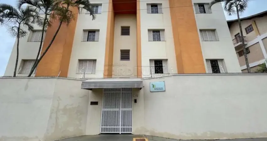 Apartamento com 2 quartos para alugar na Rua Rafael de Senzi, 405, Jardim São João Batista, São Carlos