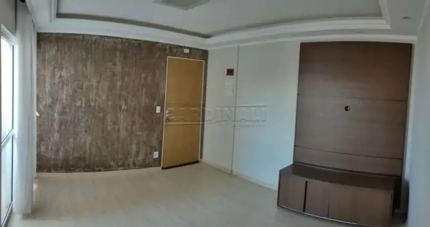 Apartamento com 2 quartos à venda na Avenida Santa Adélia, bloco 08, 900, Jardim América (Vila Xavier), Araraquara