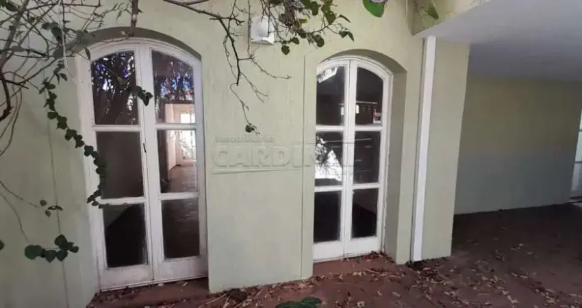 Casa com 3 quartos para alugar na Rua Alfredo Lopes, 1643., Jardim Macarengo, São Carlos