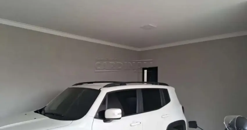Casa com 3 quartos à venda na Rua Sete, 87, Monjolinho, São Carlos