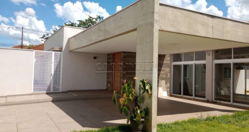 Casa com 2 quartos à venda na Rua Imaculada Conceição, Casa, 2703, Centro, Araraquara