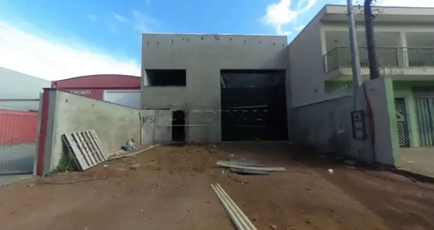 Barracão / Galpão / Depósito para alugar na Avenida Romualdo Villani, 58, Jardim Ipanema, São Carlos