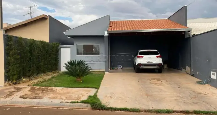 Casa em condomínio fechado com 3 quartos à venda na Avenida Paulo Patreze, Quadra 1, 46, Jardim Maria Luiza V, Araraquara