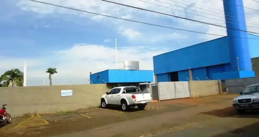 Barracão / Galpão / Depósito à venda na Rua Rio Amazonas, 479 D, 479, Jardim Jóckei Club A, São Carlos