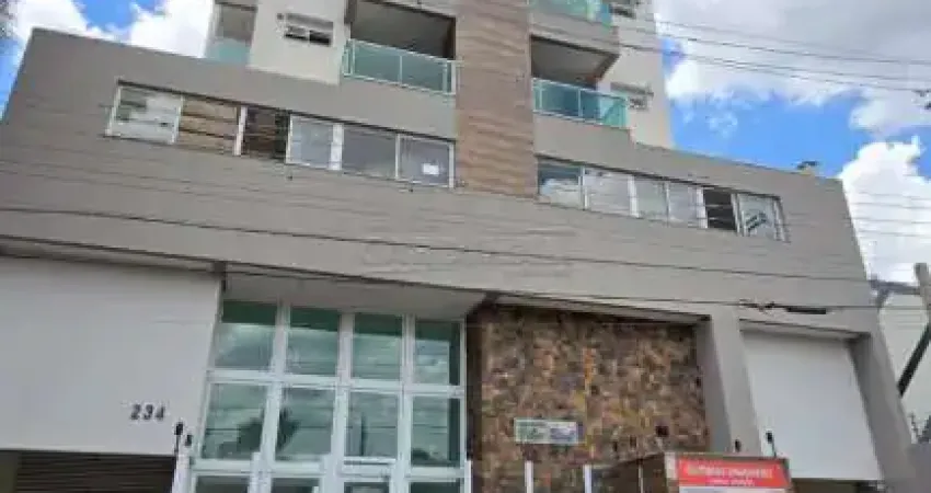 Apartamento com 2 quartos à venda na Rua Princesa Isabel, 234, Jardim Paraíso, São Carlos