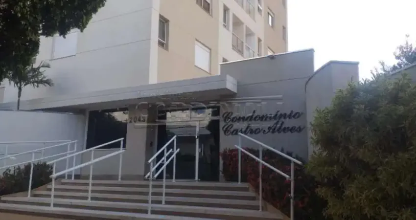 Apartamento com 3 quartos à venda na Rua Castro Alves, Edifício Castro Alves - Torre Colibri, 2043, Jardim Morumbi, Araraquara