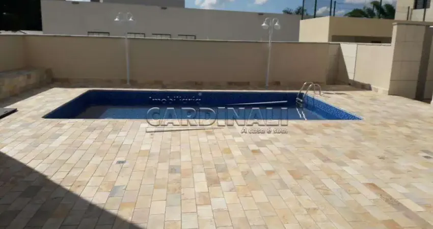 Apartamento com 1 quarto à venda na Avenida Francisco Pereira Lopes, Paraiso, 2269, Parque Arnold Schimidt, São Carlos