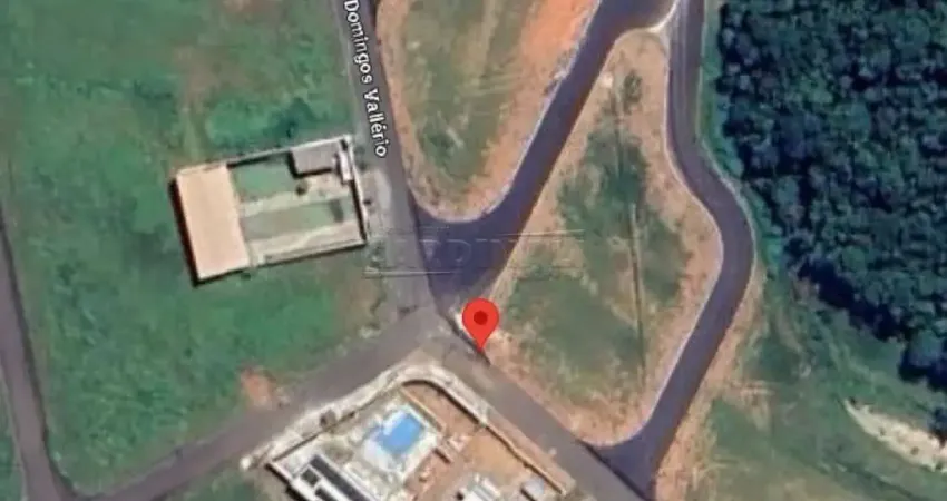 Terreno à venda na Rua Domingos Vallério, loteamento Jane Valerio, Loteamento Jardim Vista Alegre, São Carlos