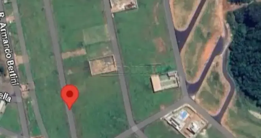 Terreno à venda na Rua Wilma Nicoletti Darezzo, 180, Loteamento Jardim Vista Alegre, São Carlos